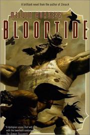 Cover art for BLOODTIDE