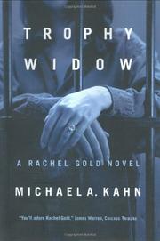 Cover art for TROPHY WIDOW