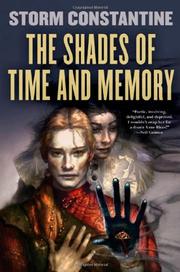 Book Cover for THE SHADES OF TIME AND MEMORY