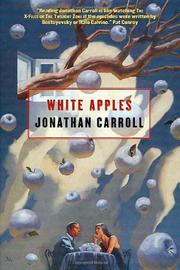Book Cover for WHITE APPLES