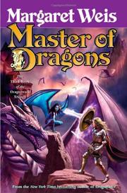 Cover art for MASTER OF DRAGONS