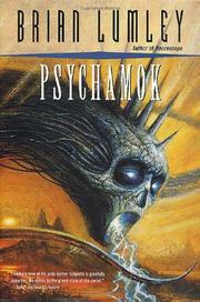 Cover art for PSYCHAMOK