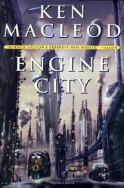 Cover art for ENGINE CITY
