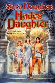 Cover art for HADES’ DAUGHTER
