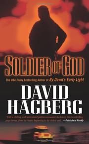 Cover art for SOLDIER OF GOD