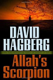 Cover art for ALLAH’S SCORPION