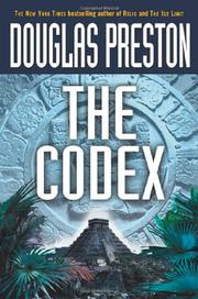 Book Cover for THE CODEX