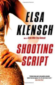 Cover art for SHOOTING SCRIPT