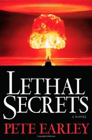 Cover art for LETHAL SECRETS