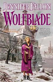 Cover art for WOLFBLADE