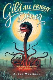 Cover art for GIL’S ALL FRIGHT DINER