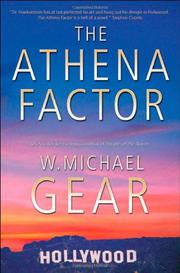 Cover art for THE ATHENA FACTOR