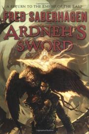 Cover art for ARDNEH’S SWORD