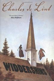 Cover art for WIDDERSHINS