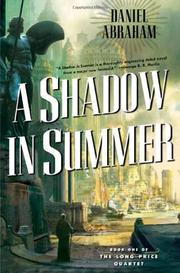 Cover art for A SHADOW IN SUMMER