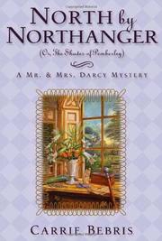 Cover art for NORTH BY NORTHANGER