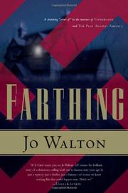 Cover art for FARTHING