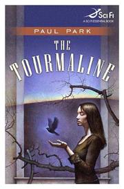 Cover art for THE TOURMALINE
