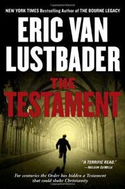 Cover art for THE TESTAMENT