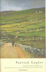 Cover art for AN IRISH COUNTRY DOCTOR
