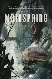 Cover art for MAINSPRING