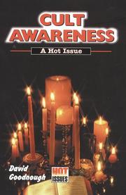 Book Cover for CULT AWARENESS