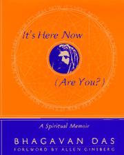 Book Cover for IT'S HERE NOW (ARE YOU?)