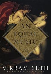 Cover art for AN EQUAL MUSIC