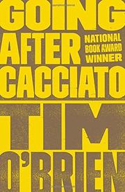 Cover art for GOING AFTER CACCIATO