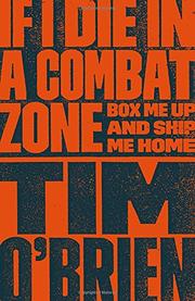 Book Cover for IF I DIE IN A COMBAT ZONE 