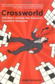 Cover art for CROSSWORLD