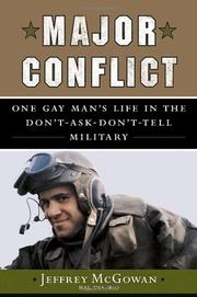 Cover art for MAJOR CONFLICT