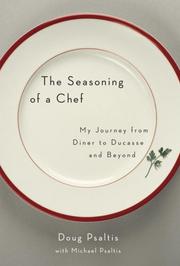 Book Cover for THE SEASONING OF A CHEF