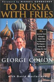 Cover art for TO RUSSIA WITH FRIES
