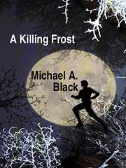 Cover art for A KILLING FROST