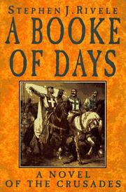 Book Cover for A BOOKE OF DAYS