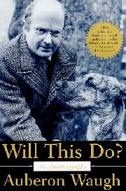 Cover art for WILL THIS DO?