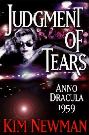 Cover art for JUDGMENT OF TEARS