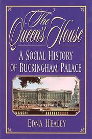 Cover art for THE QUEEN'S HOUSE