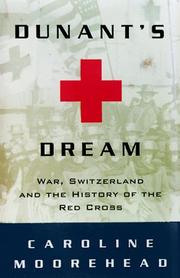 Cover art for DUNANT'S DREAM