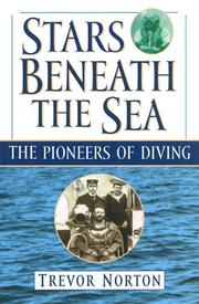 Cover art for STARS BENEATH THE SEA