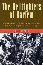 Book Cover for THE HELLFIGHTERS OF HARLEM