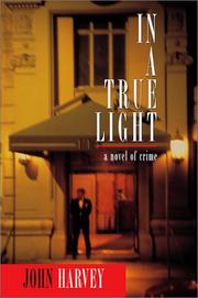 Cover art for IN A TRUE LIGHT