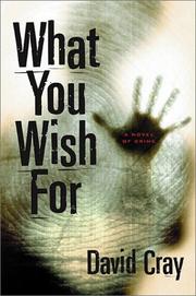 Cover art for WHAT YOU WISH FOR