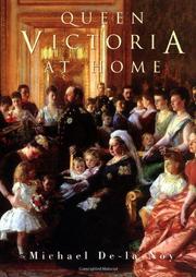 Book Cover for QUEEN VICTORIA AT HOME