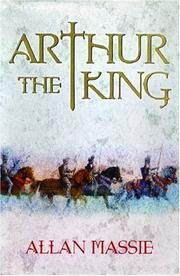 Cover art for ARTHUR THE KING