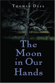 Cover art for THE MOON IN OUR HANDS