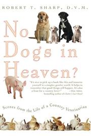Cover art for NO DOGS IN HEAVEN?
