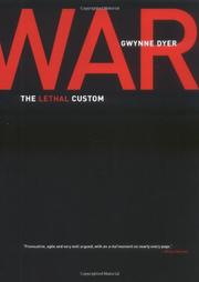 Cover art for WAR