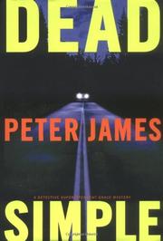 Book Cover for DEAD SIMPLE